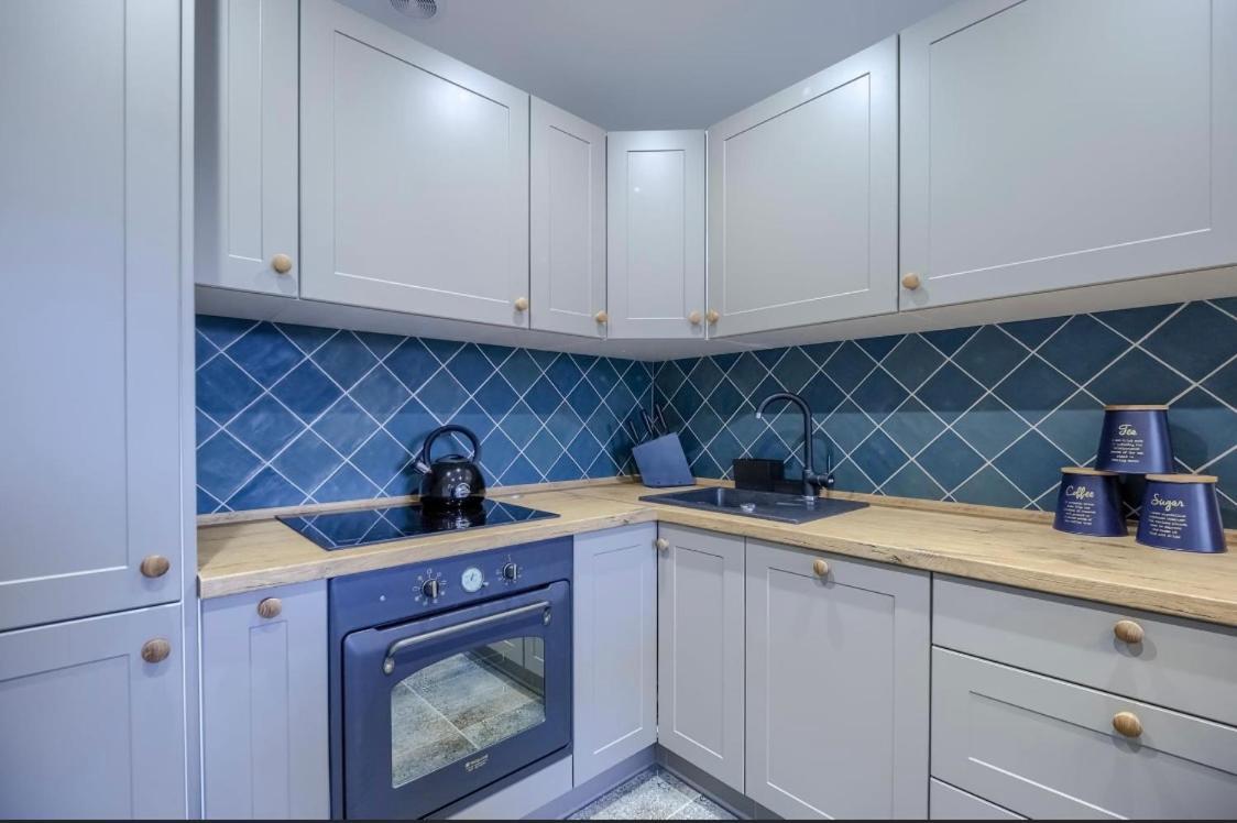 Appartamento Niron Apartament Dabrowskiego 2 Piła Esterno foto