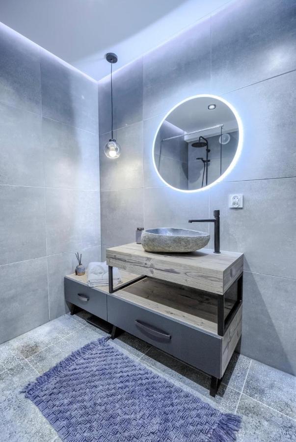Appartamento Niron Apartament Dabrowskiego 2 Piła Esterno foto